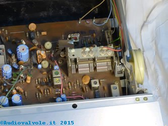 Tuner analogico (anno 1979) PIONEER CT-3000
